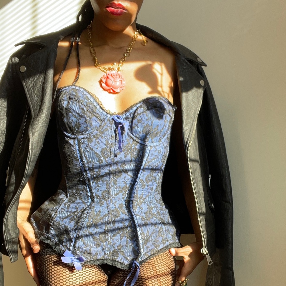 Vintage corset